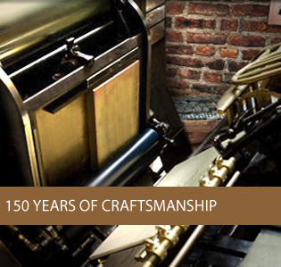 150 Years of Craftsmanship